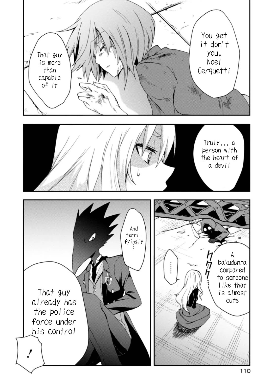 Higyaku no Noel chapter 10 page 6