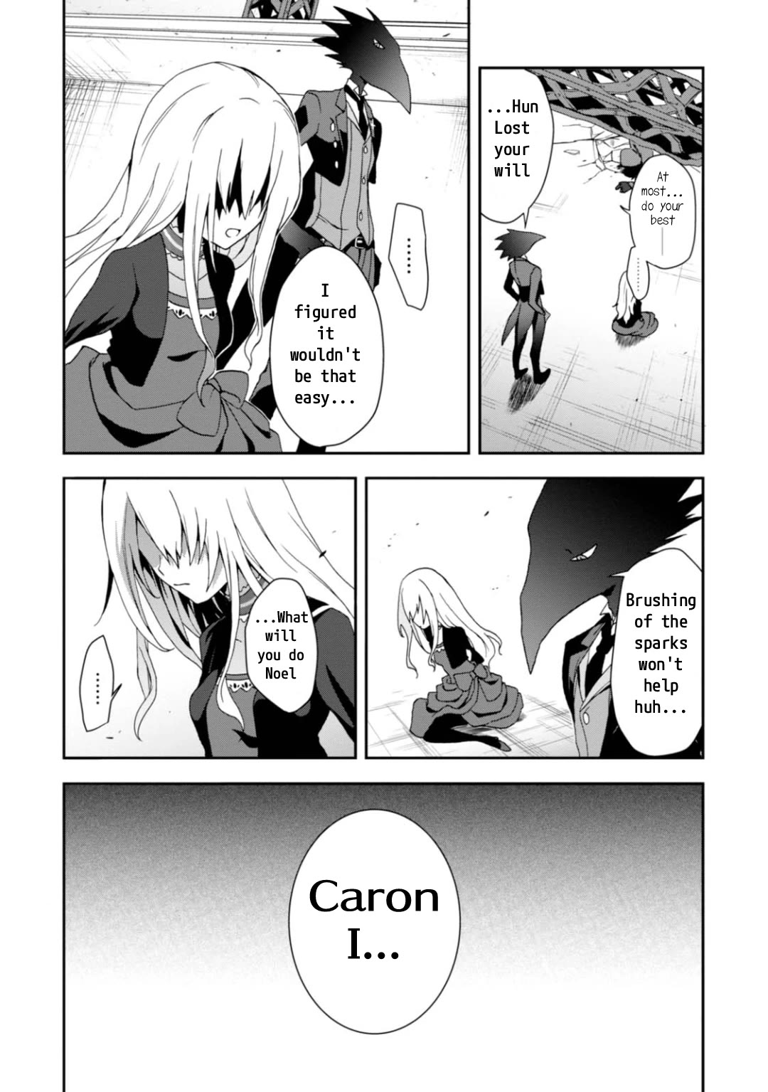 Higyaku no Noel chapter 10 page 8