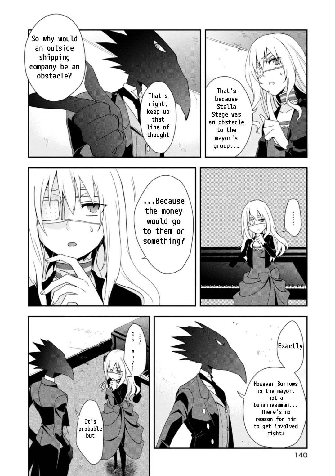 Higyaku no Noel chapter 11 page 10