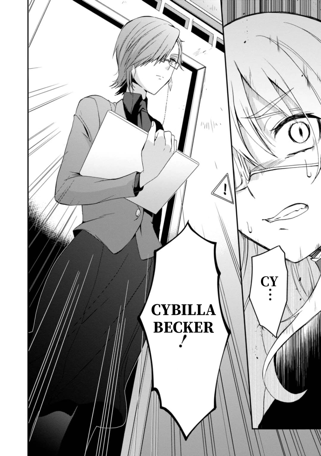 Higyaku no Noel chapter 11 page 18