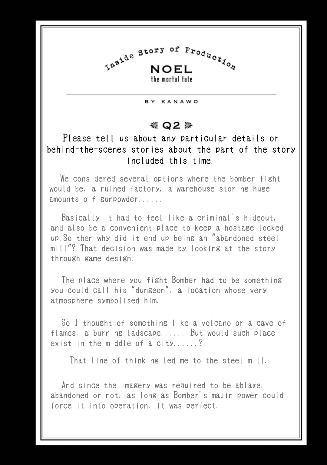 Higyaku no Noel chapter 11 page 22