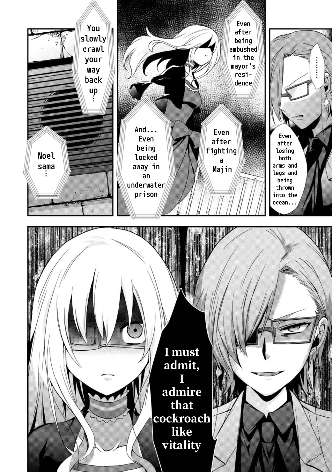Higyaku no Noel chapter 12 page 21