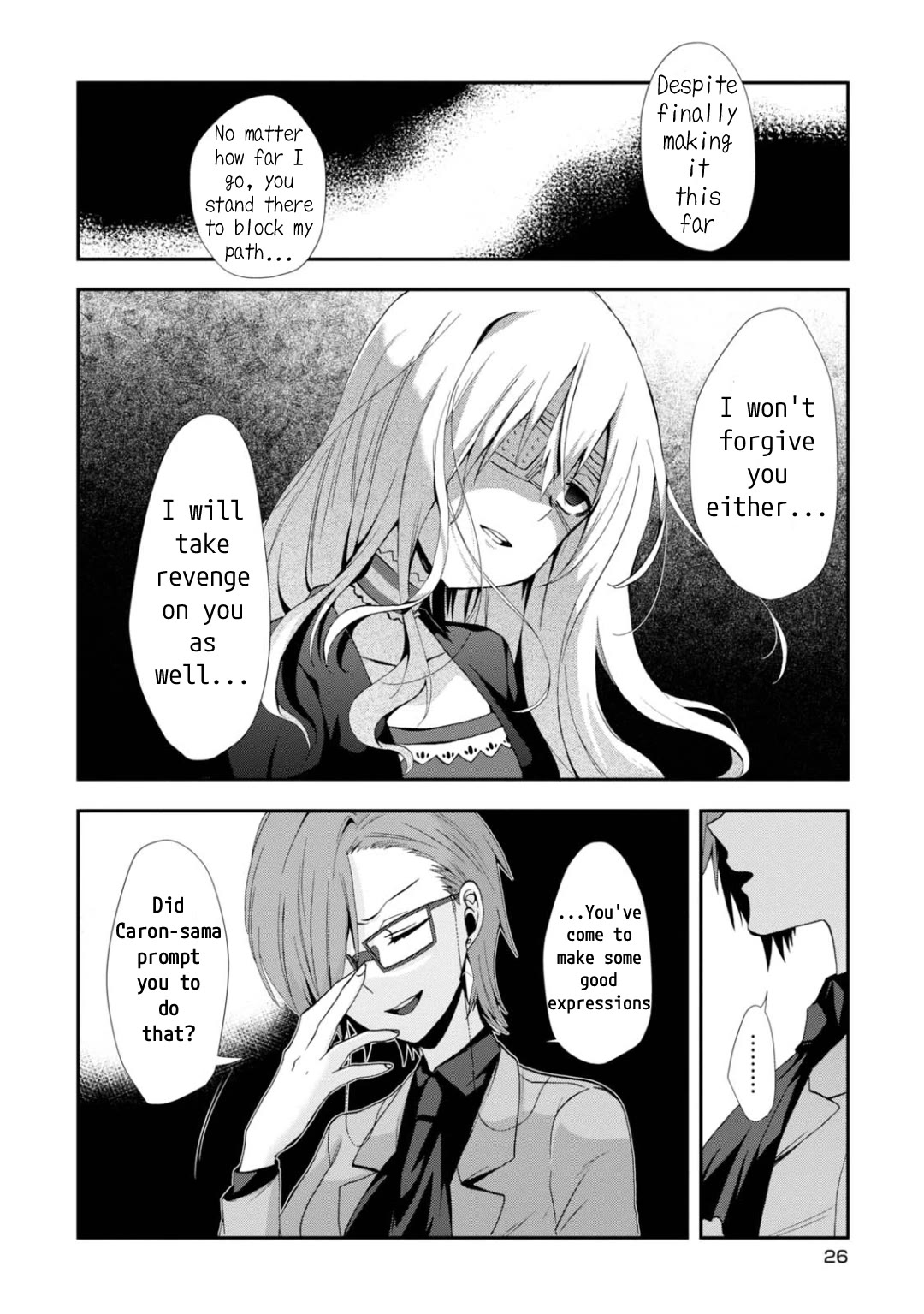 Higyaku no Noel chapter 13 page 2