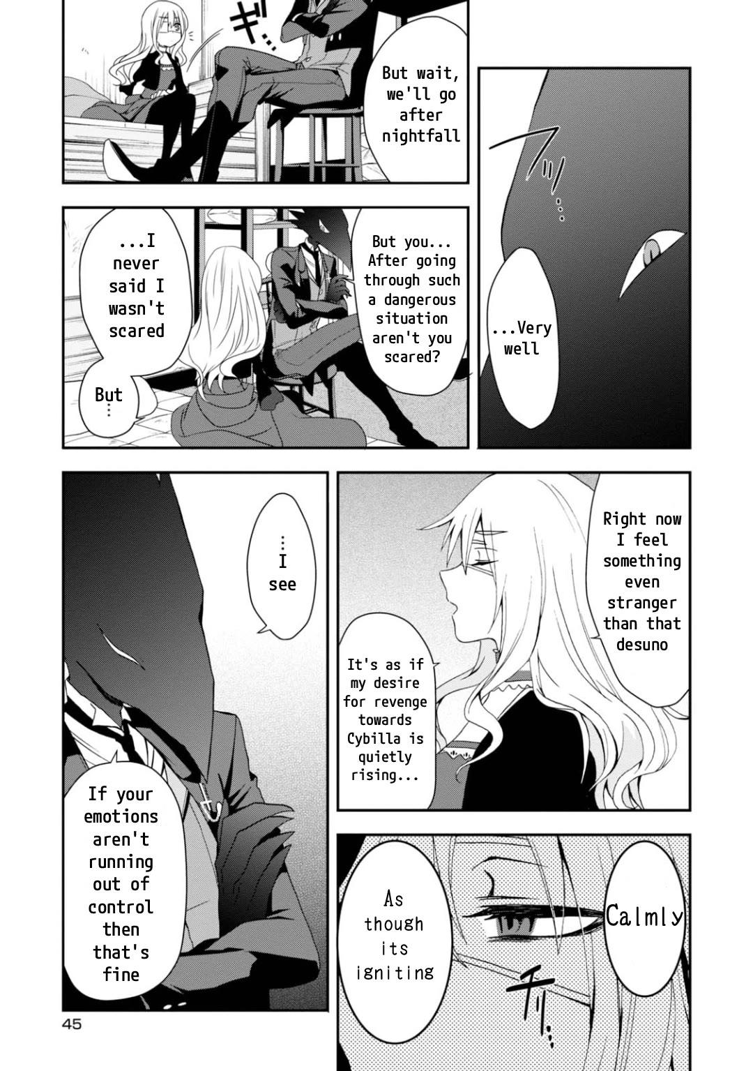 Higyaku no Noel chapter 13 page 20