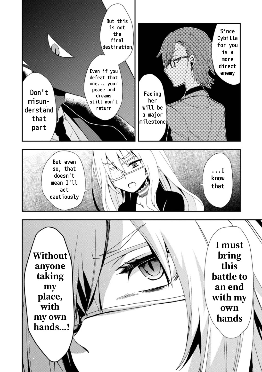 Higyaku no Noel chapter 13 page 21