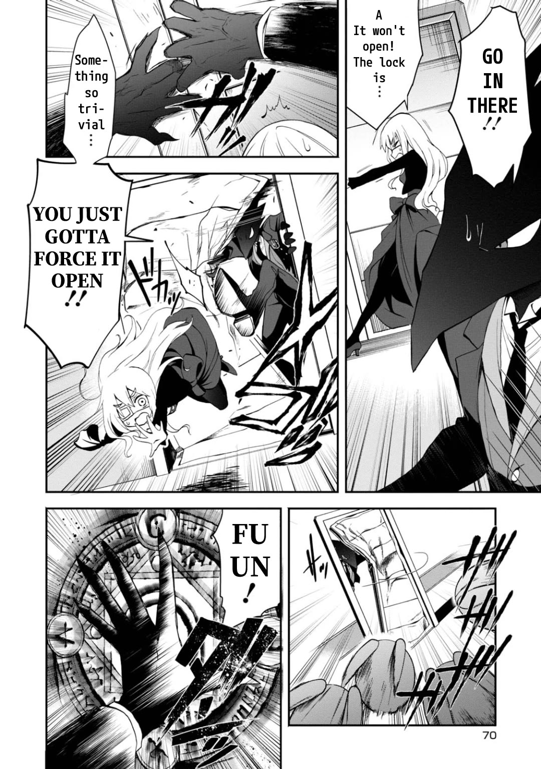 Higyaku no Noel chapter 15 page 2