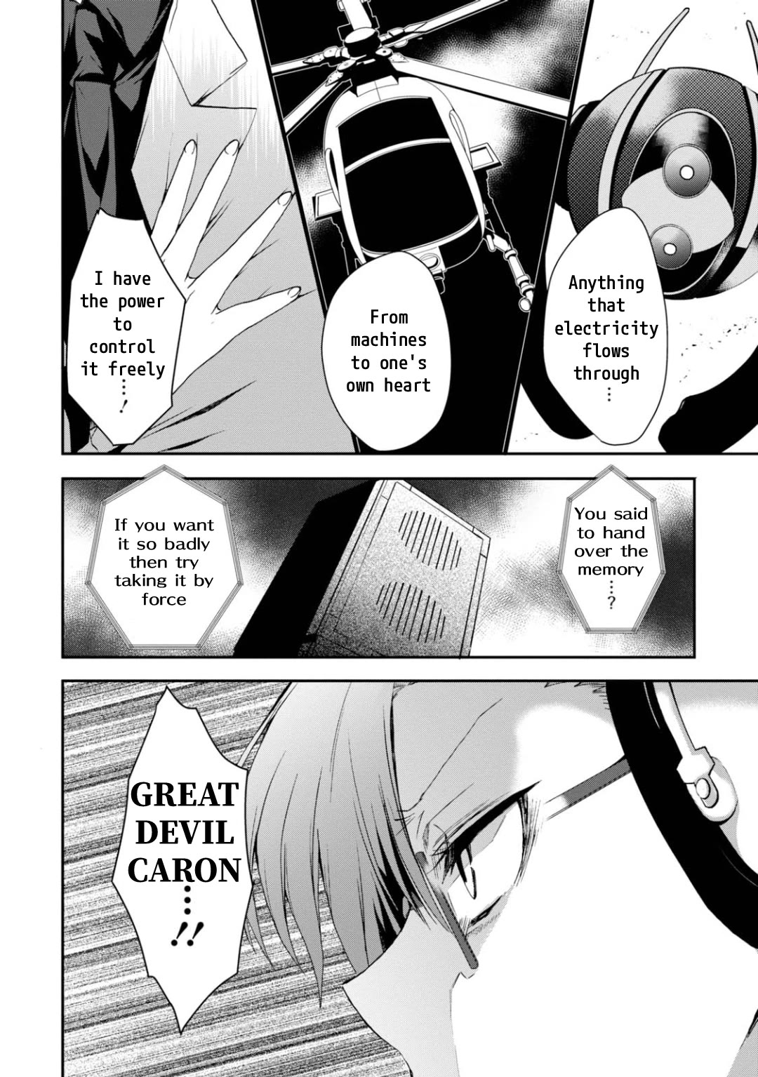 Higyaku no Noel chapter 16 page 10