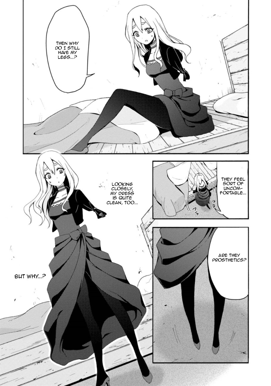 Higyaku no Noel chapter 3 page 6