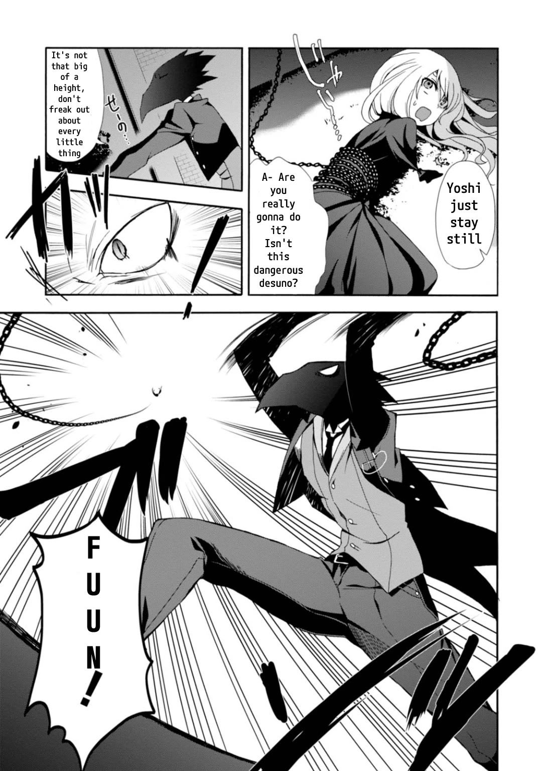 Higyaku no Noel chapter 4 page 21