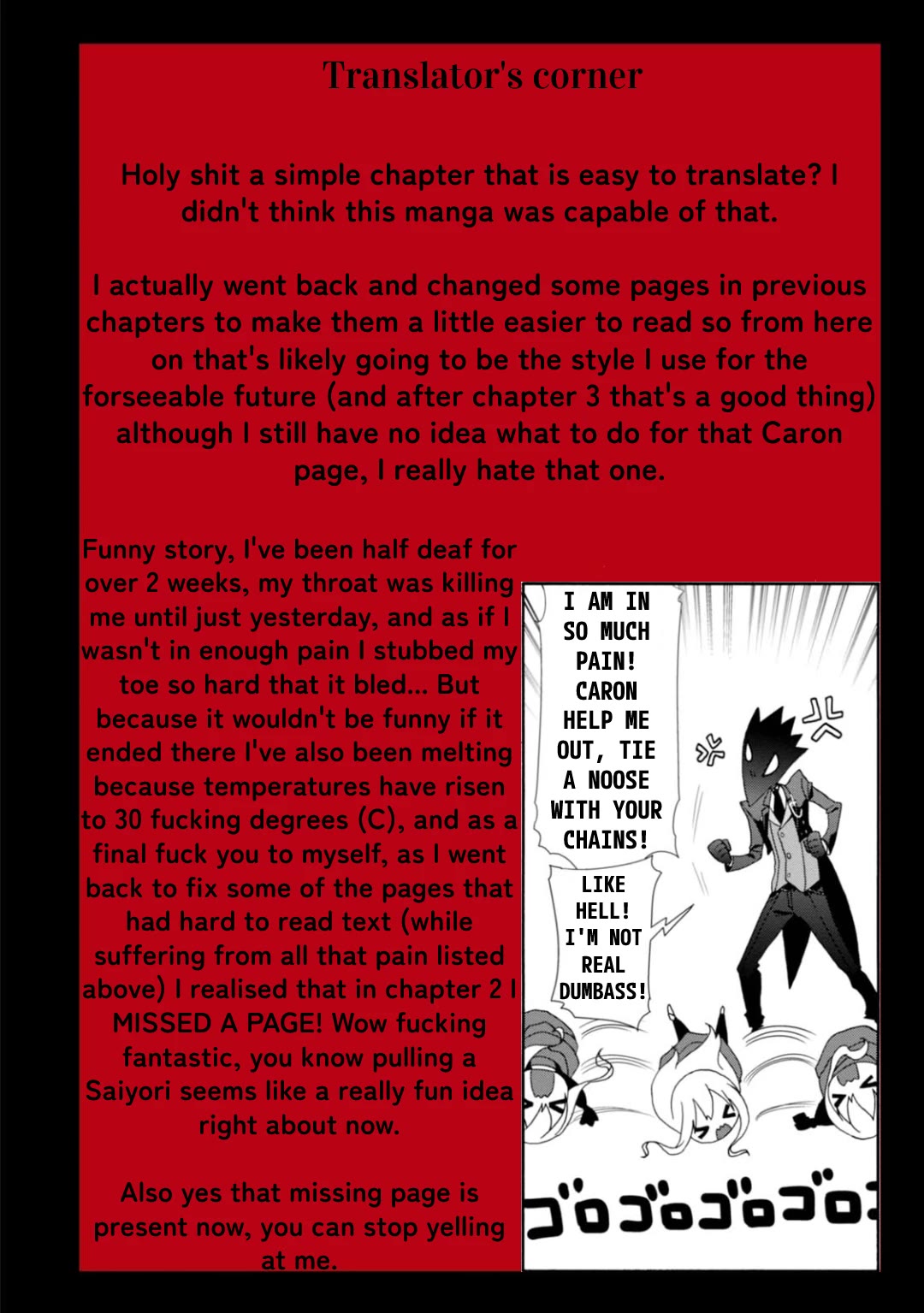 Higyaku no Noel chapter 4 page 27