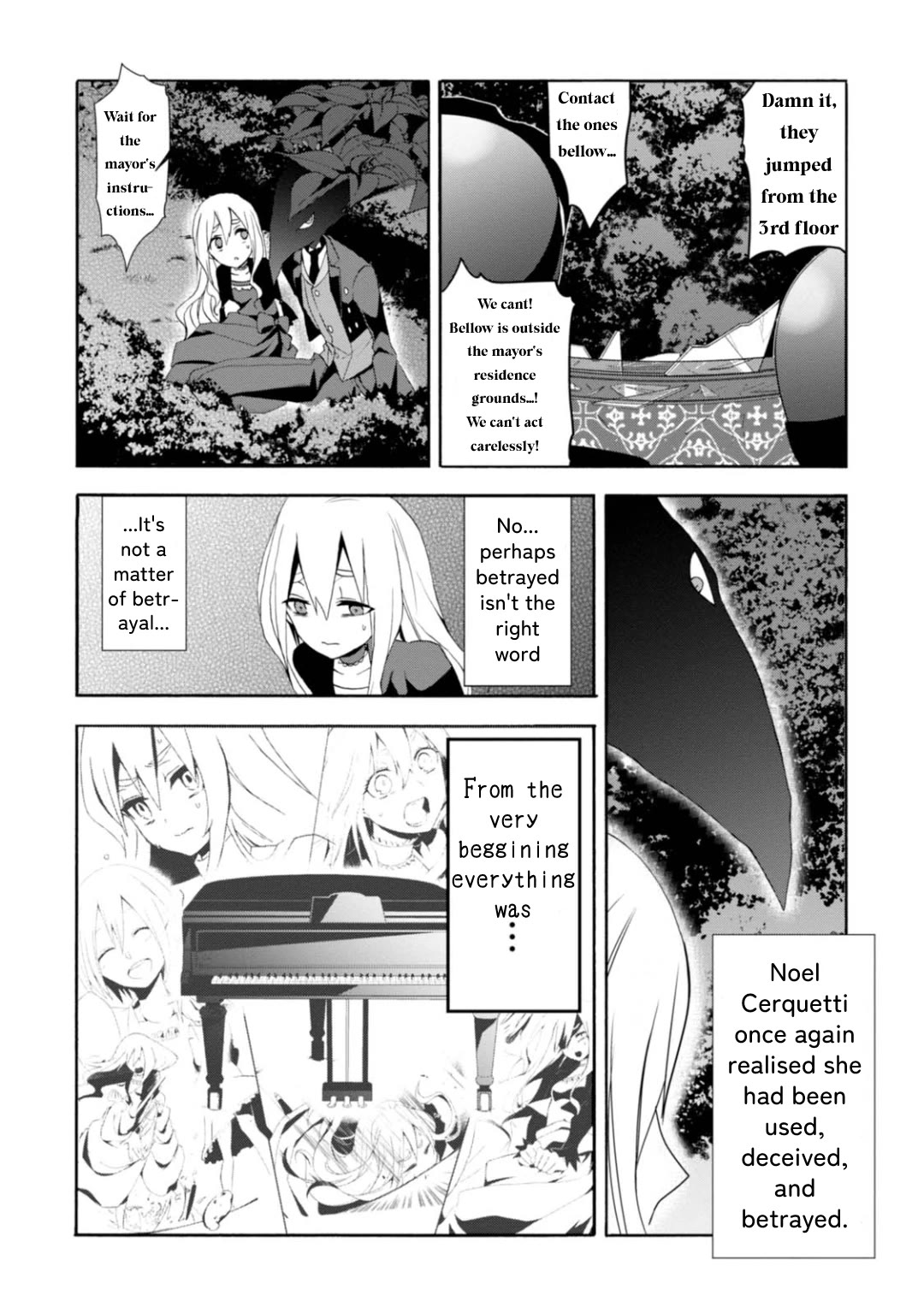 Higyaku no Noel chapter 5 page 22