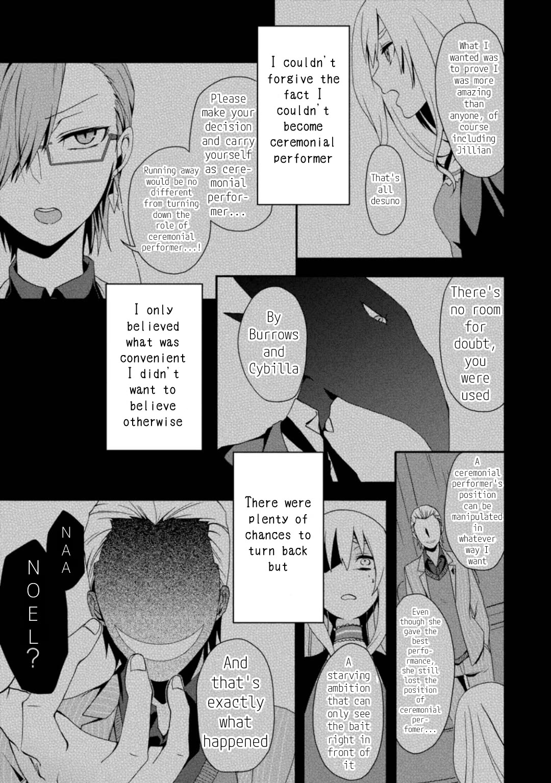 Higyaku no Noel chapter 6 page 14