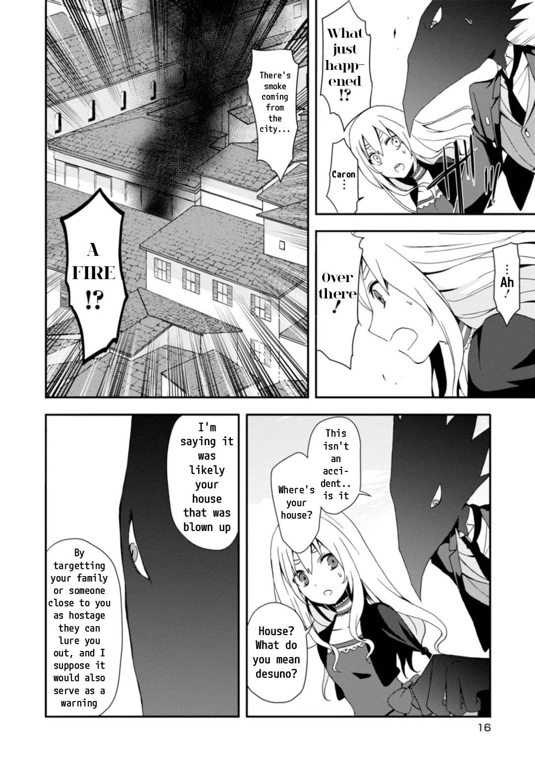 Higyaku no Noel chapter 6 page 17