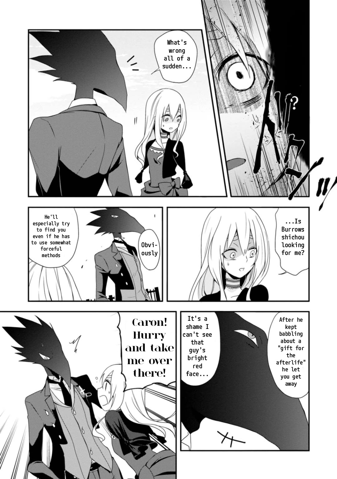 Higyaku no Noel chapter 6 page 20