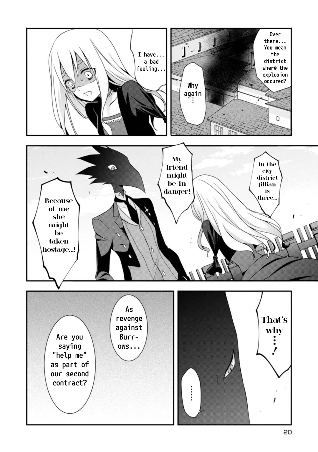 Higyaku no Noel chapter 6 page 21