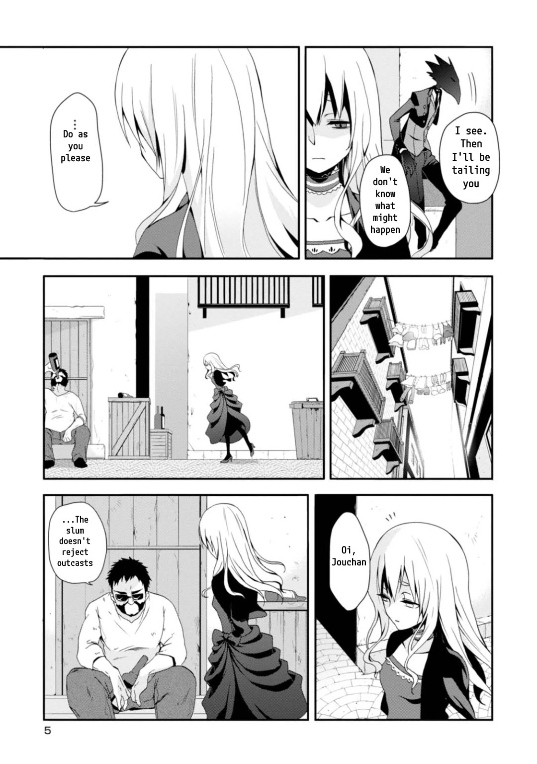 Higyaku no Noel chapter 6 page 6