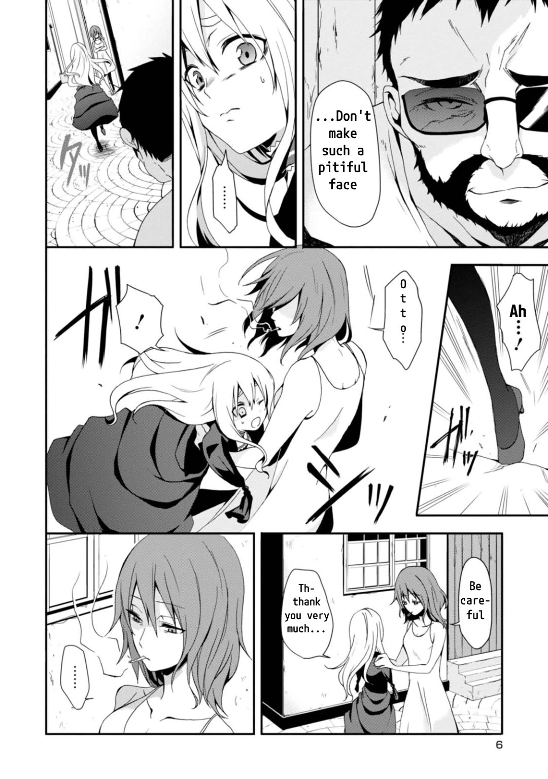 Higyaku no Noel chapter 6 page 7