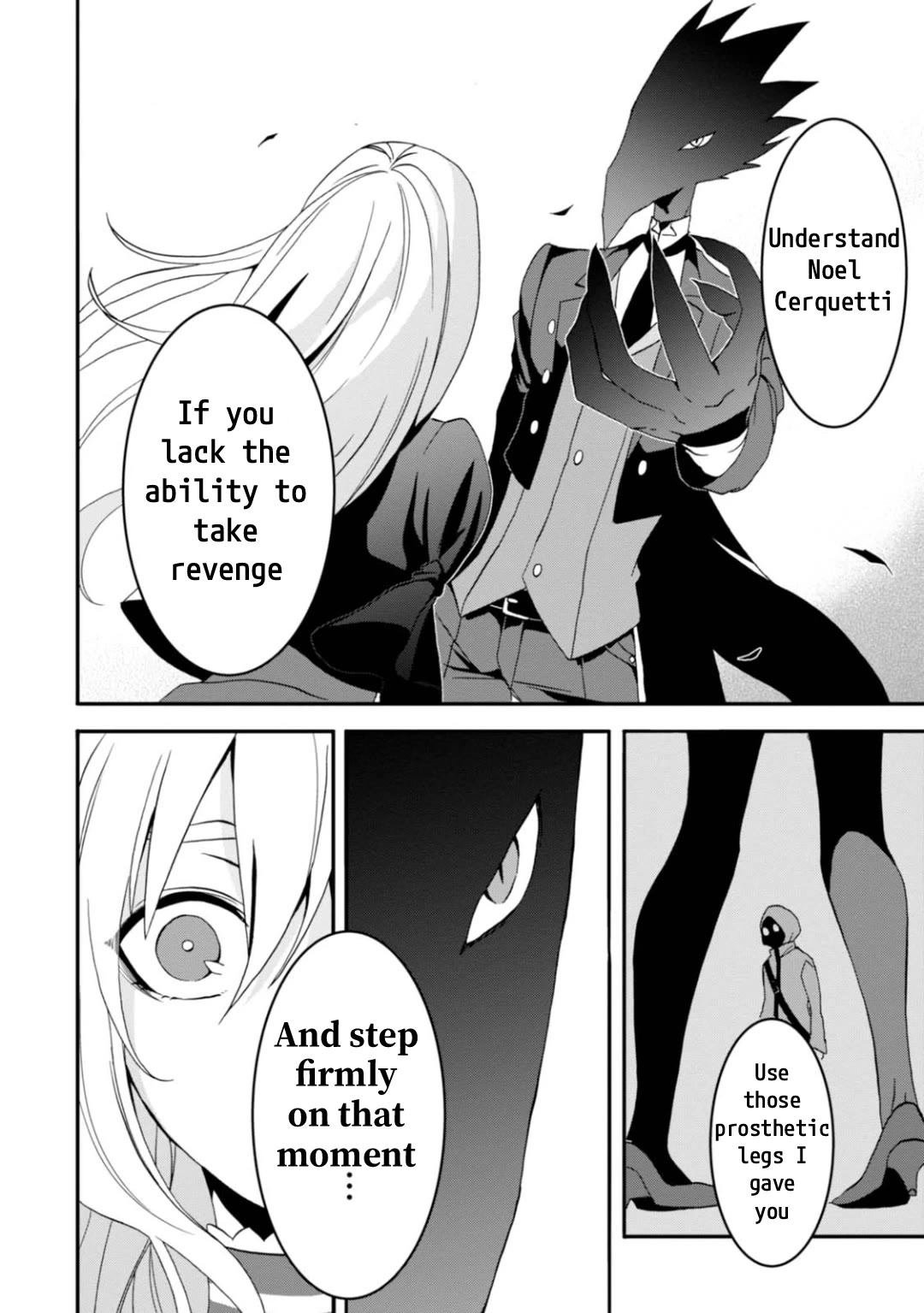 Higyaku no Noel chapter 8 page 24