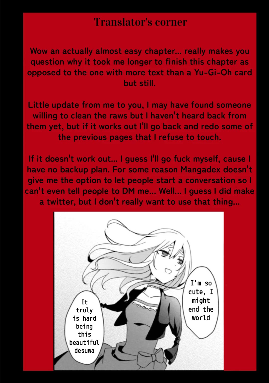 Higyaku no Noel chapter 8 page 26