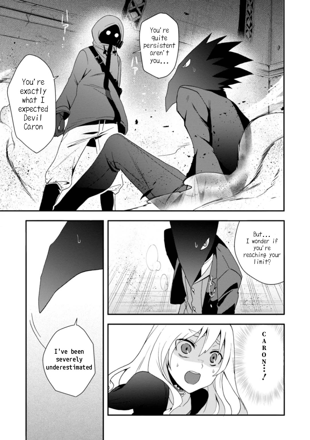 Higyaku no Noel chapter 9 page 21