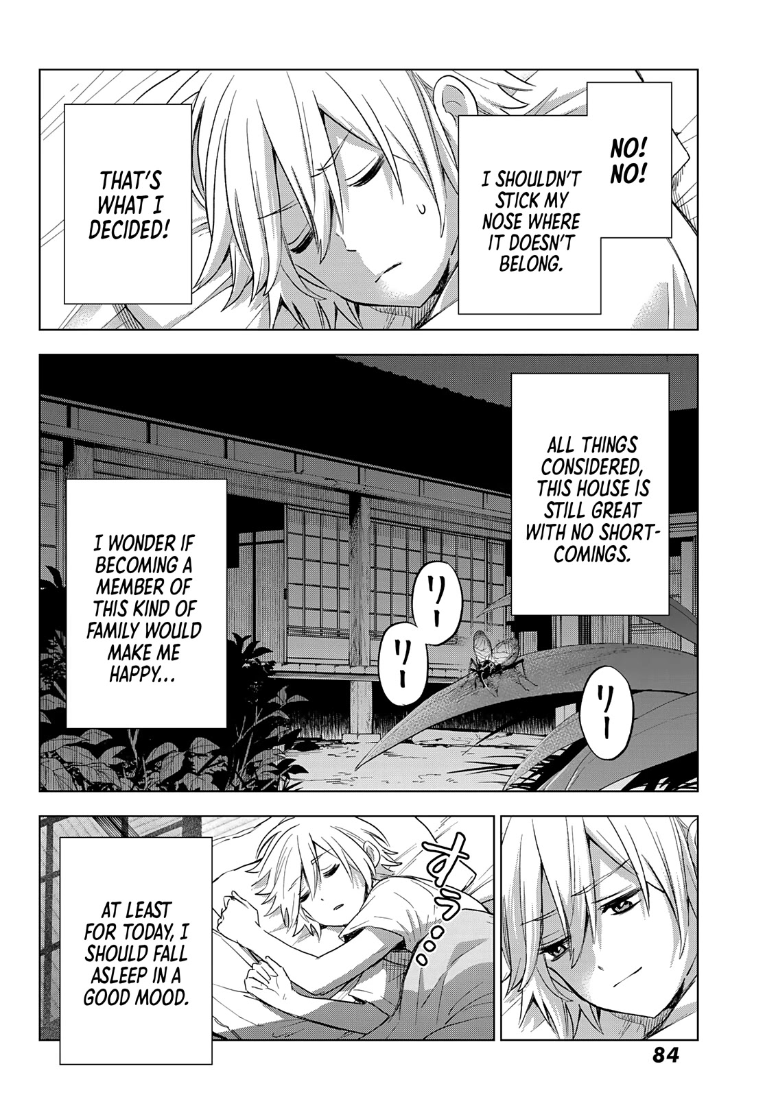Hiiragi-san Chi no Kyuuketsu Jijou chapter 1 page 31