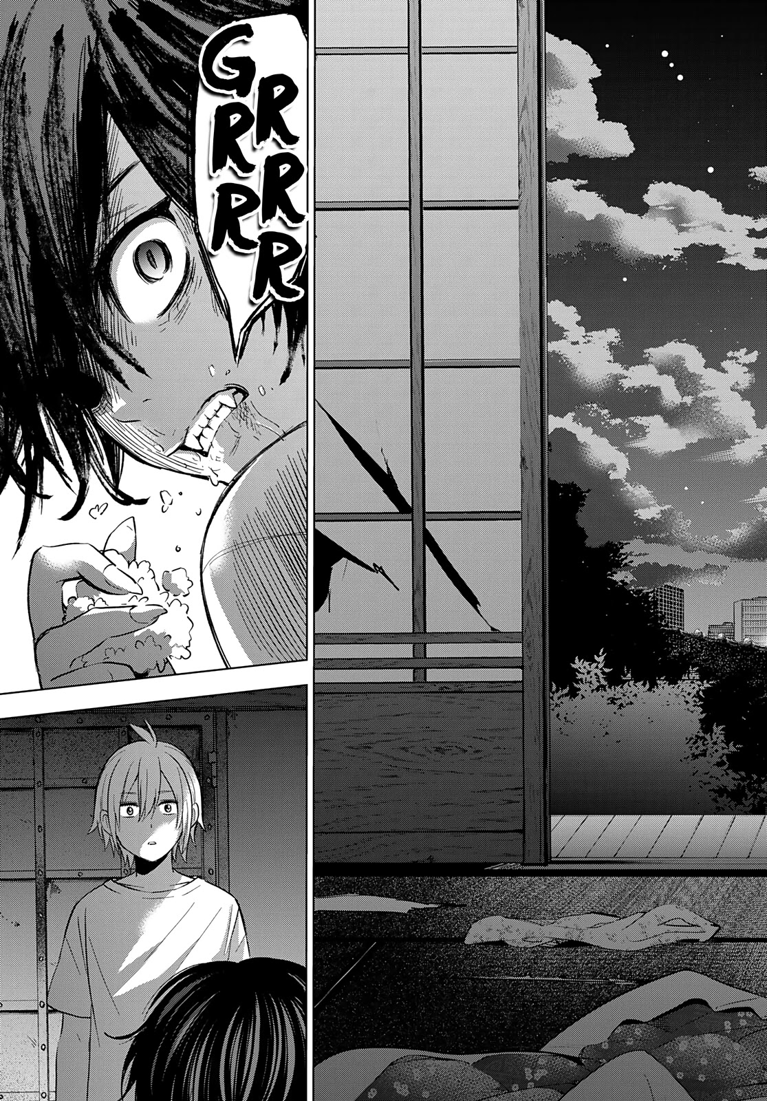 Hiiragi-san Chi no Kyuuketsu Jijou chapter 1 page 33