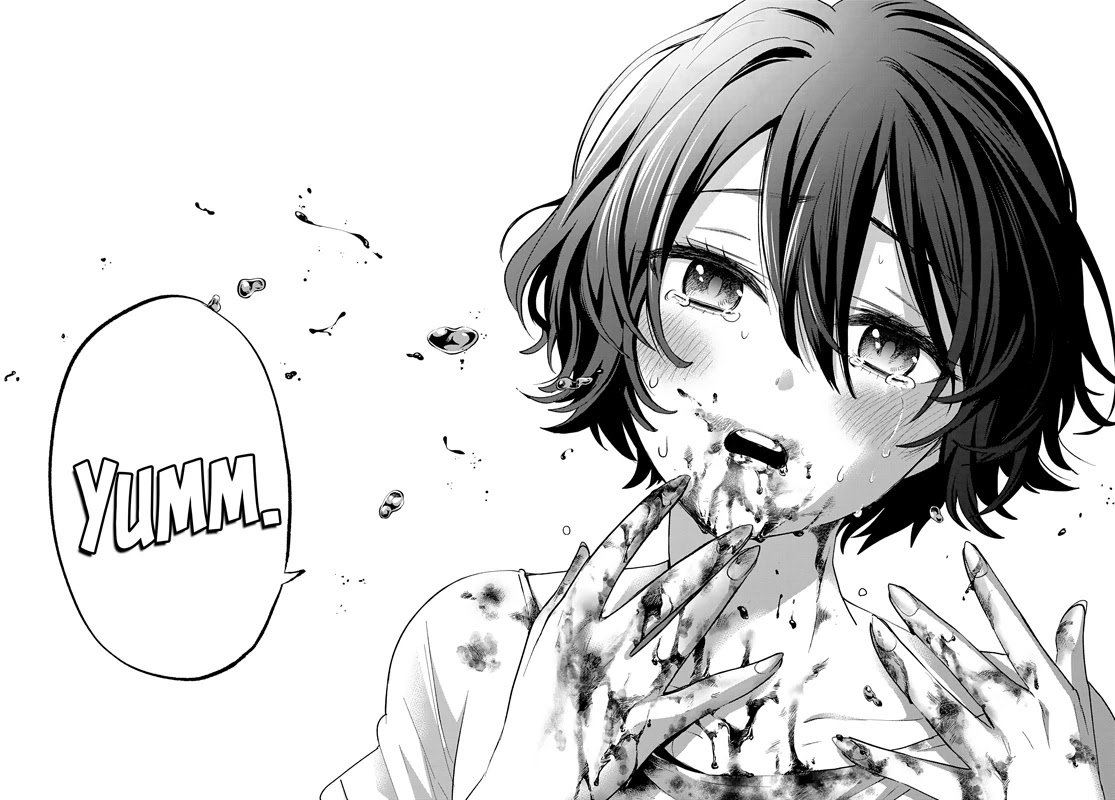 Hiiragi-san Chi no Kyuuketsu Jijou chapter 1 page 40