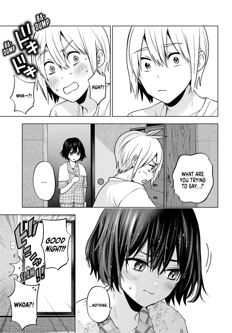 Hiiragi-san Chi no Kyuuketsu Jijou chapter 15 page 15