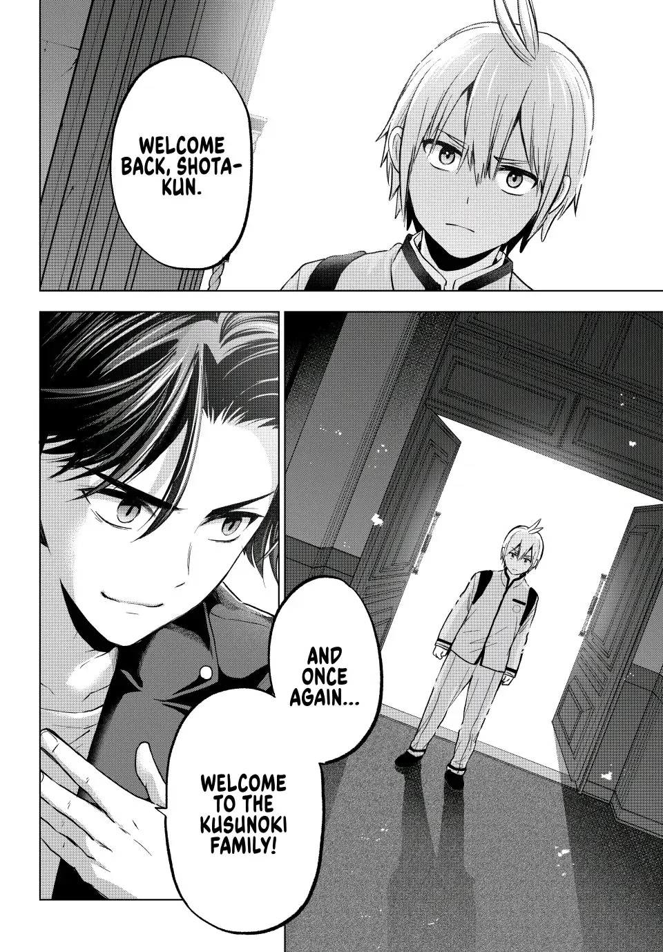 Hiiragi-san Chi no Kyuuketsu Jijou chapter 16 page 24