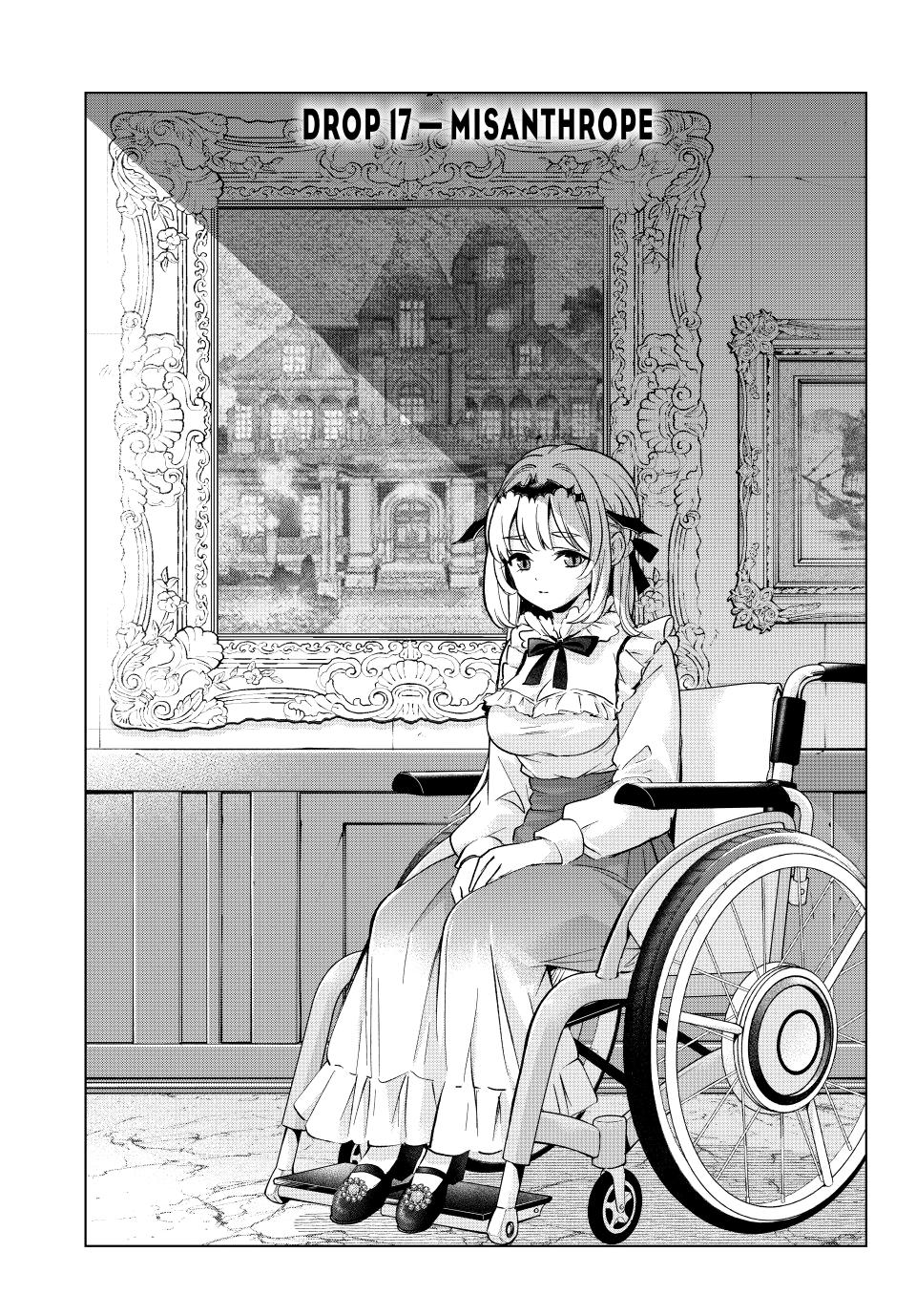 Hiiragi-san Chi no Kyuuketsu Jijou chapter 17 page 1