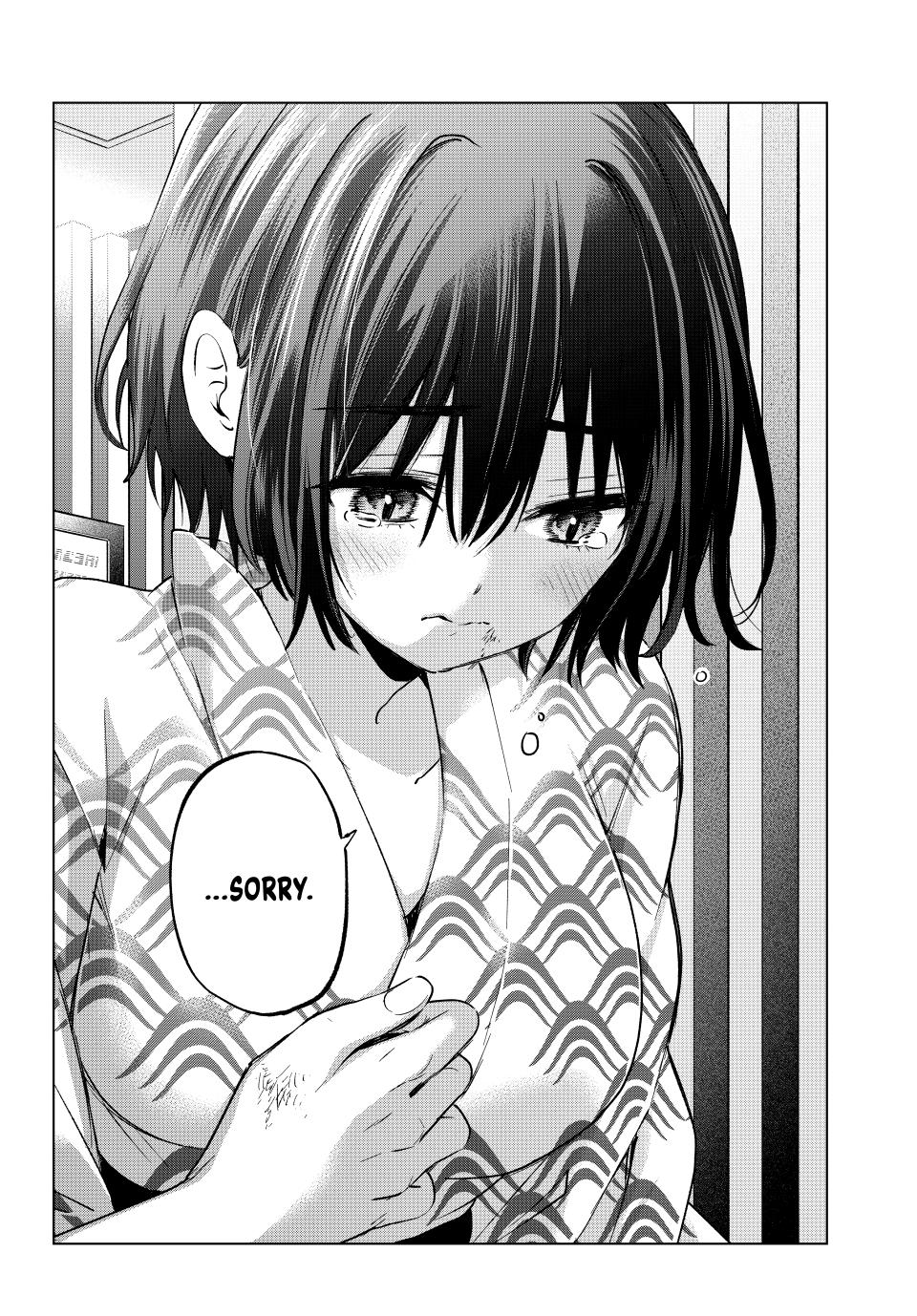 Hiiragi-san Chi no Kyuuketsu Jijou chapter 19 page 18