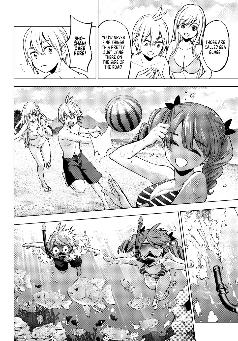 Hiiragi-san Chi no Kyuuketsu Jijou chapter 19 page 6