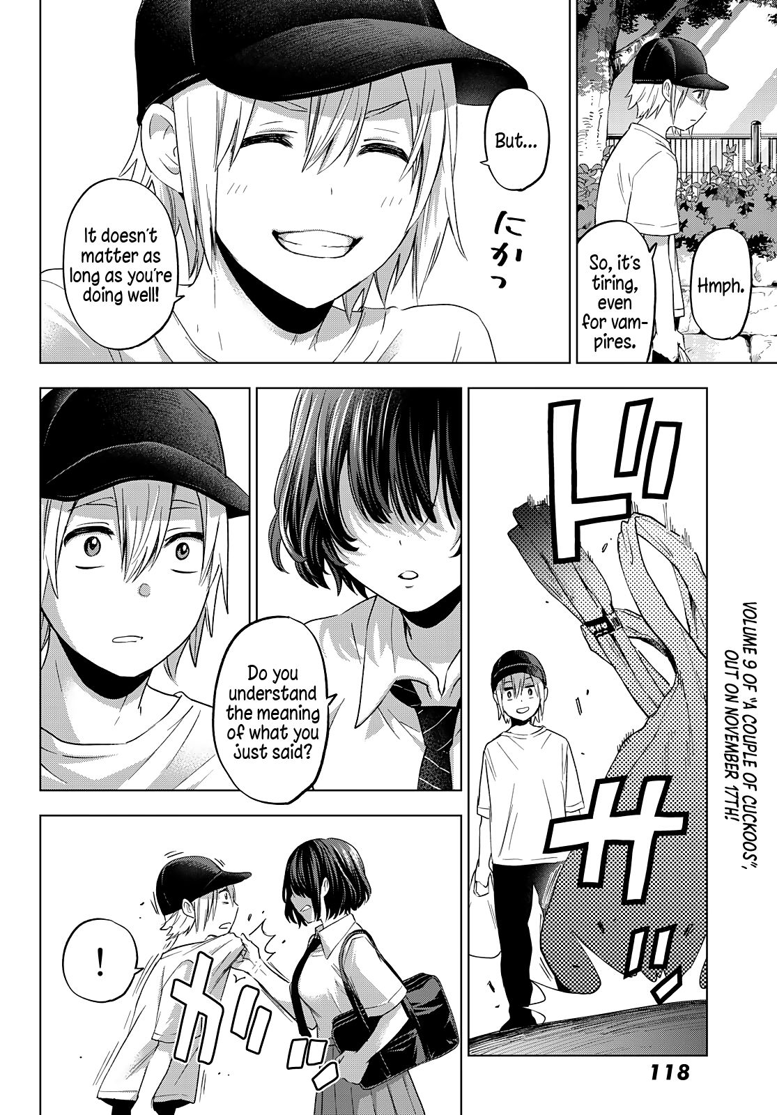 Hiiragi-san Chi no Kyuuketsu Jijou chapter 2 page 27
