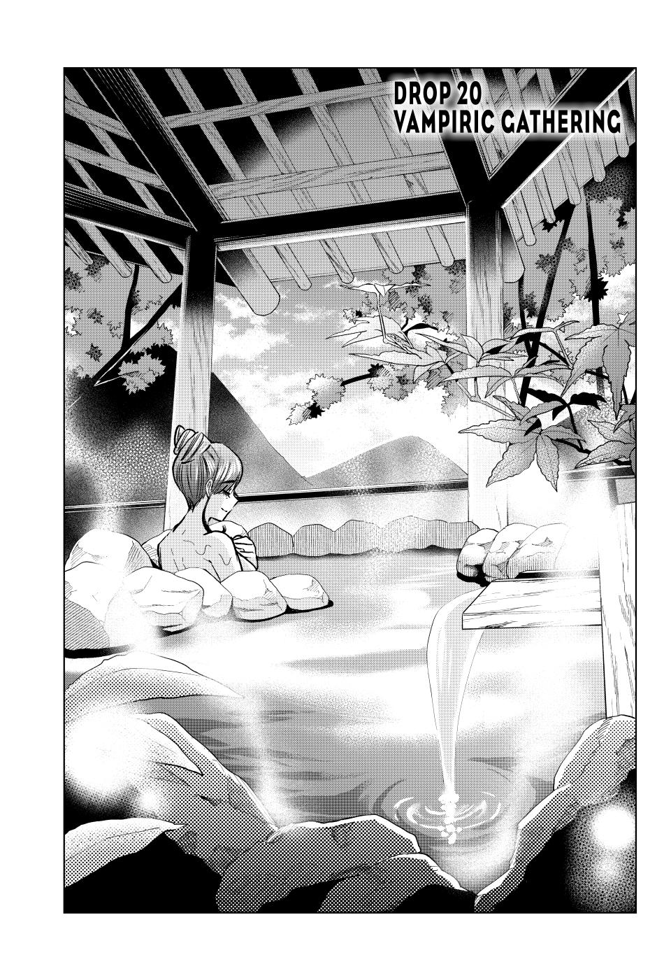 Hiiragi-san Chi no Kyuuketsu Jijou chapter 20 page 1