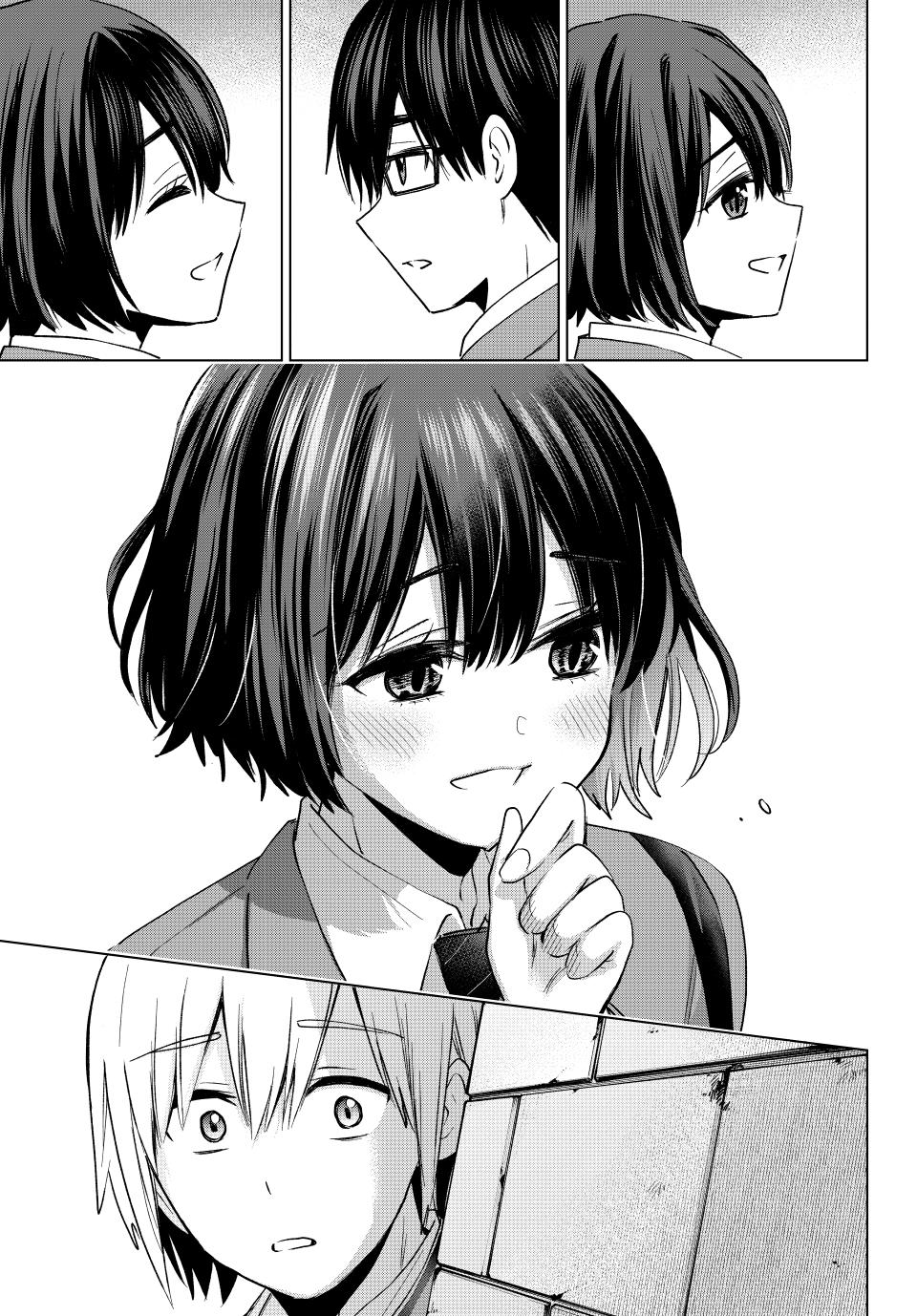 Hiiragi-san Chi no Kyuuketsu Jijou chapter 21 page 21