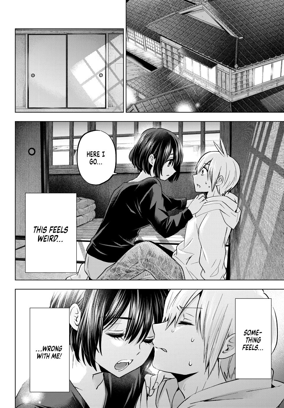 Hiiragi-san Chi no Kyuuketsu Jijou chapter 22 page 18