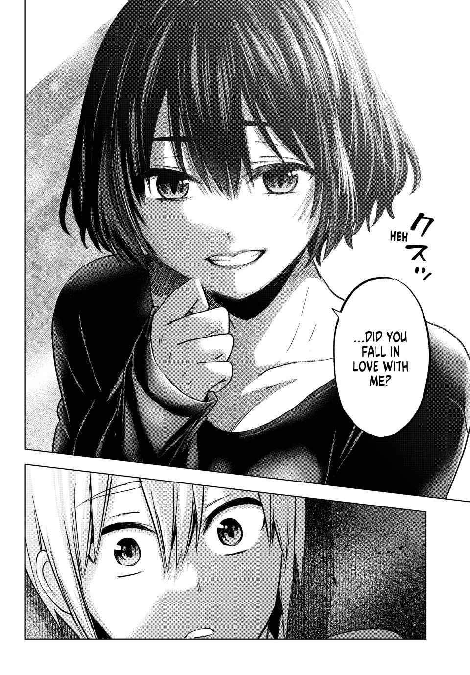 Hiiragi-san Chi no Kyuuketsu Jijou chapter 22 page 20