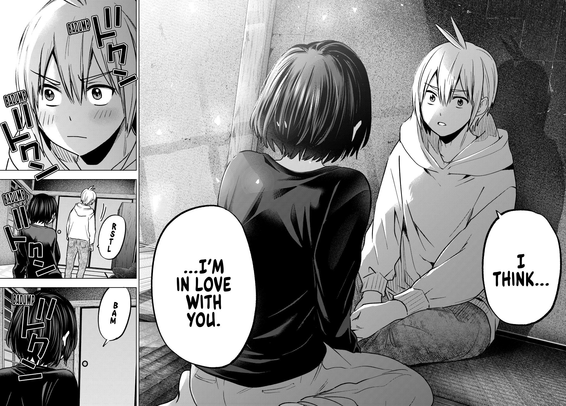 Hiiragi-san Chi no Kyuuketsu Jijou chapter 22 page 22