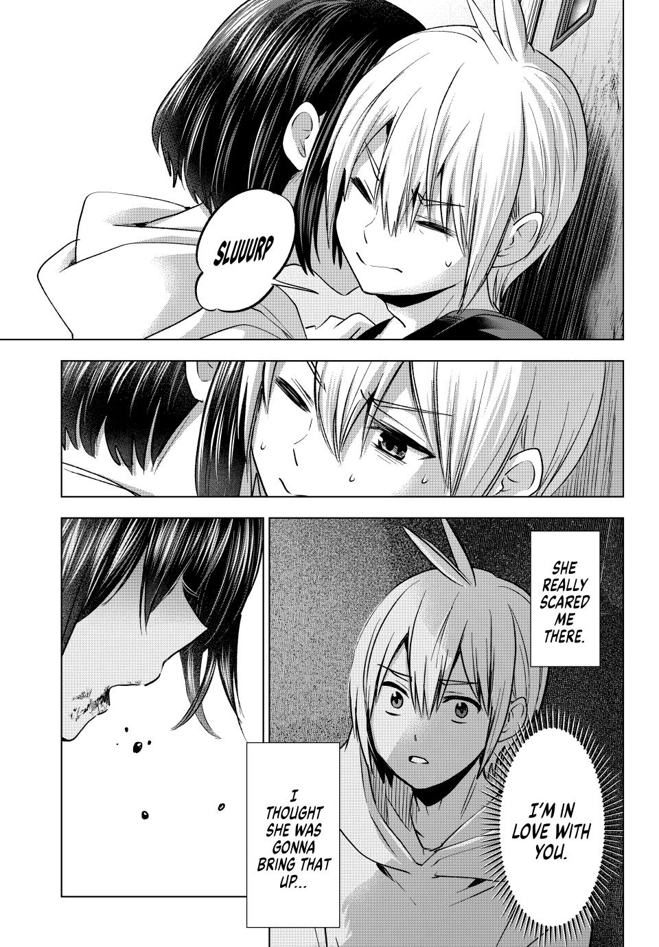 Hiiragi-san Chi no Kyuuketsu Jijou chapter 23 page 20