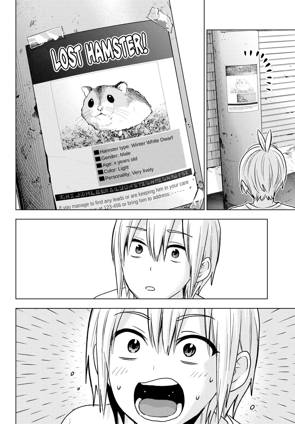 Hiiragi-san Chi no Kyuuketsu Jijou chapter 25 page 20