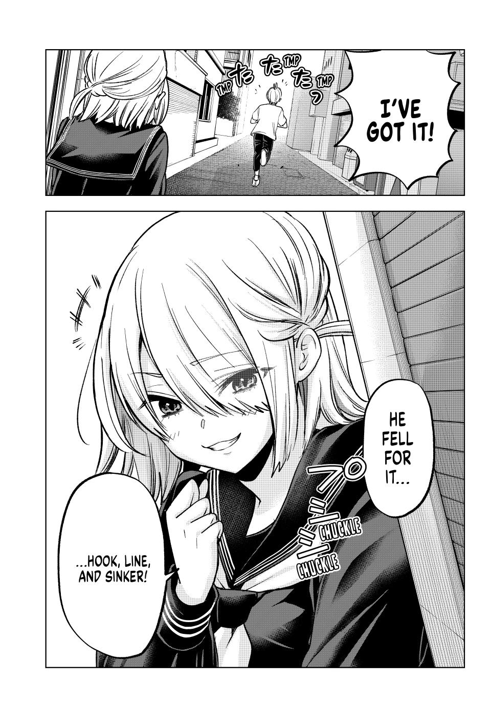 Hiiragi-san Chi no Kyuuketsu Jijou chapter 25 page 21