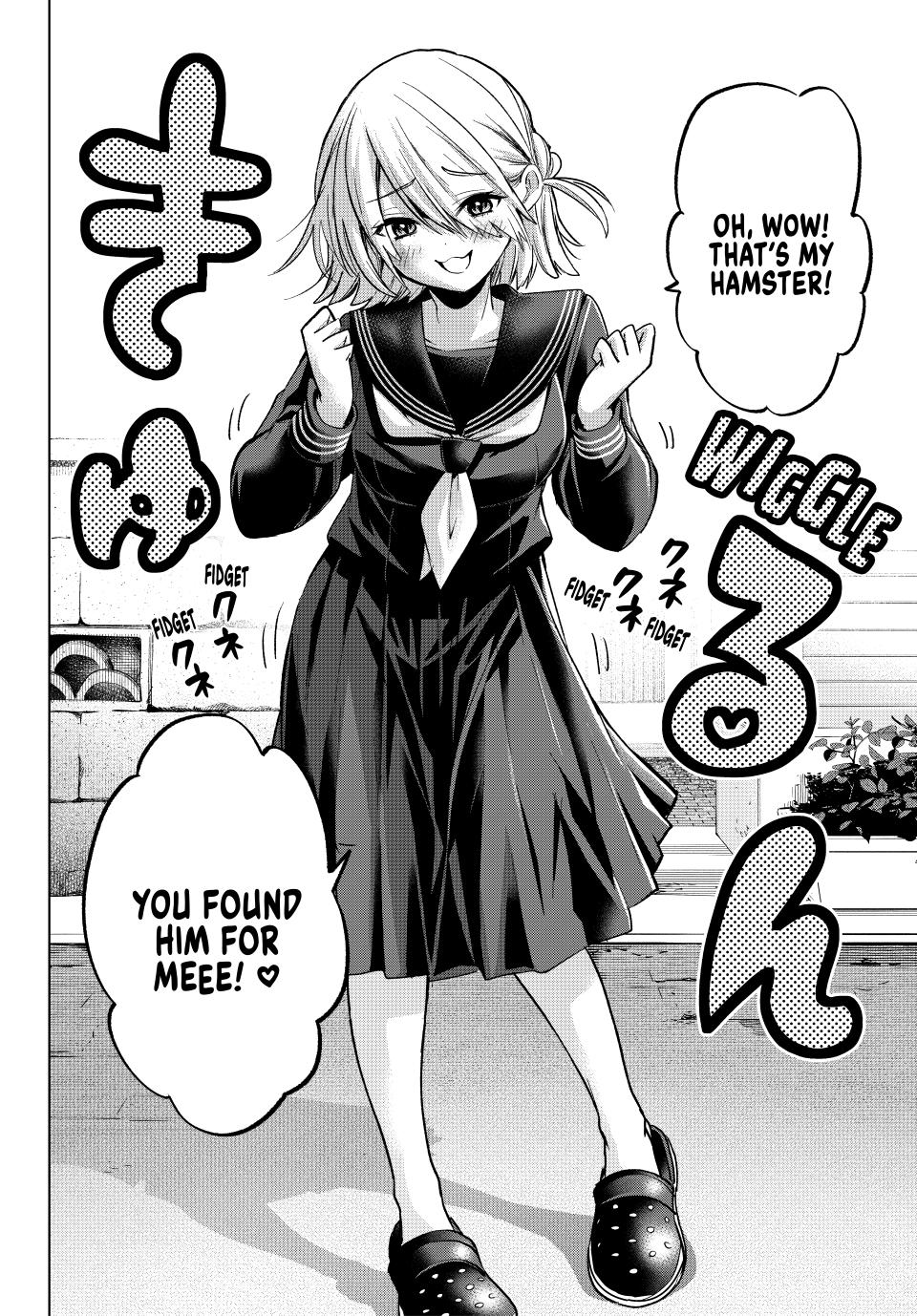 Hiiragi-san Chi no Kyuuketsu Jijou chapter 25 page 24