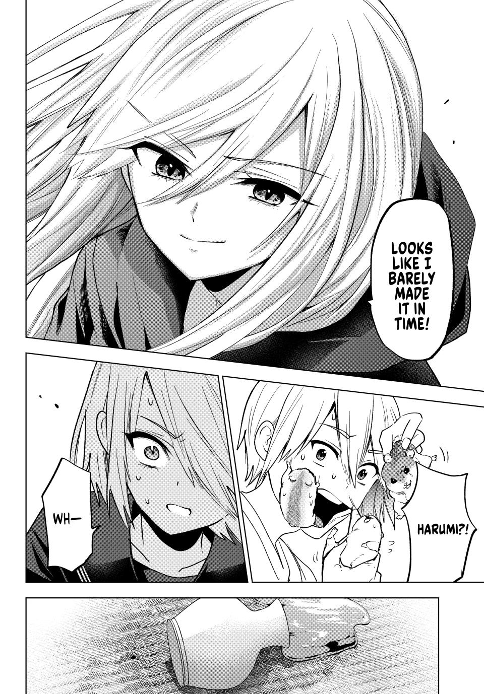 Hiiragi-san Chi no Kyuuketsu Jijou chapter 26 page 19