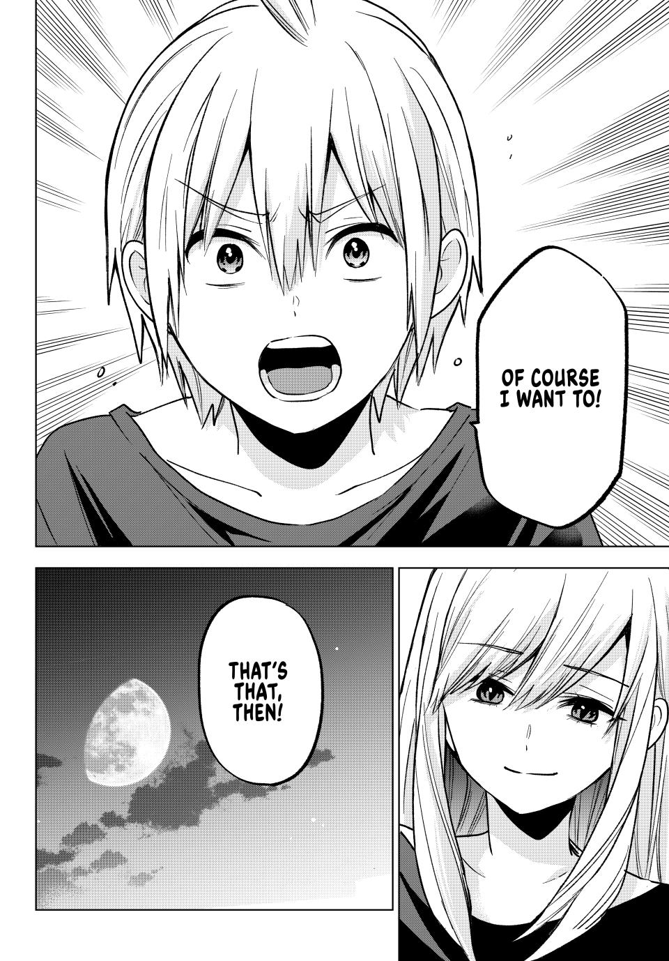 Hiiragi-san Chi no Kyuuketsu Jijou chapter 27 page 24