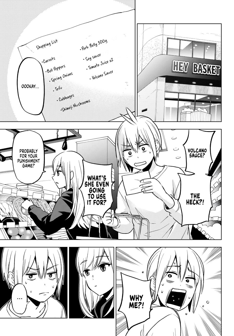 Hiiragi-san Chi no Kyuuketsu Jijou chapter 27 page 5