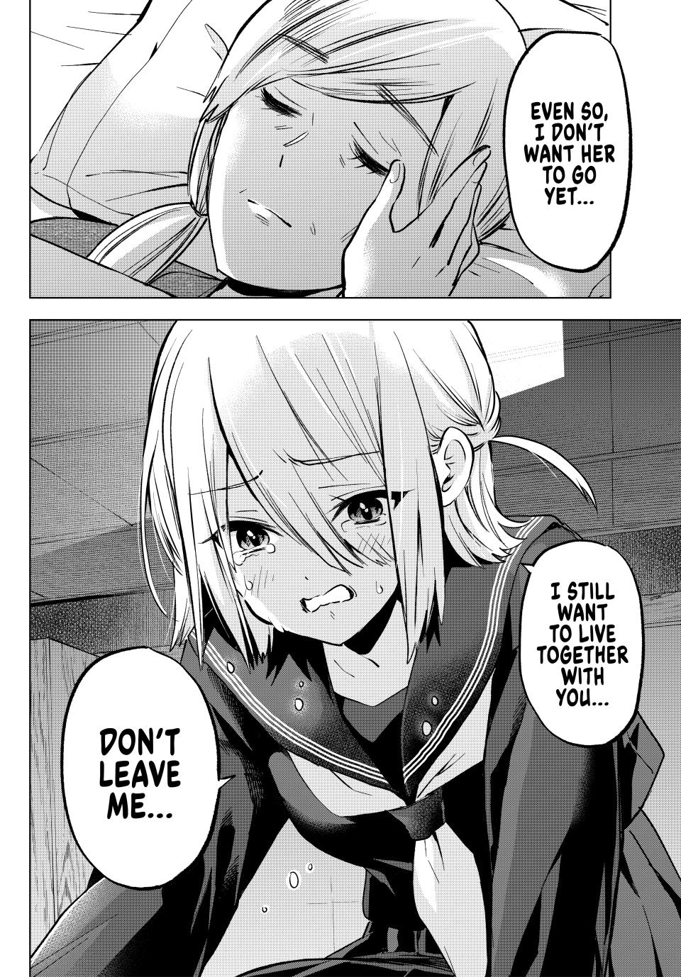 Hiiragi-san Chi no Kyuuketsu Jijou chapter 28 page 10