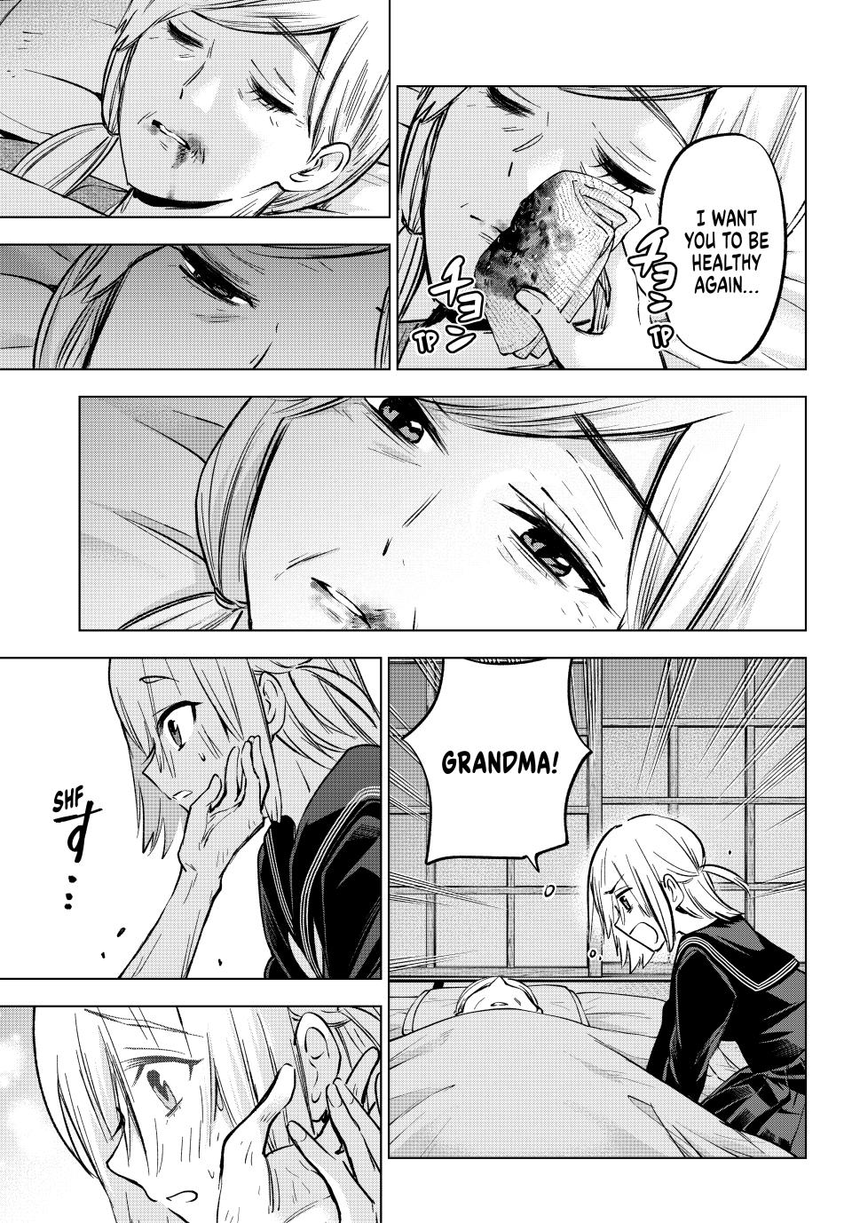 Hiiragi-san Chi no Kyuuketsu Jijou chapter 28 page 18