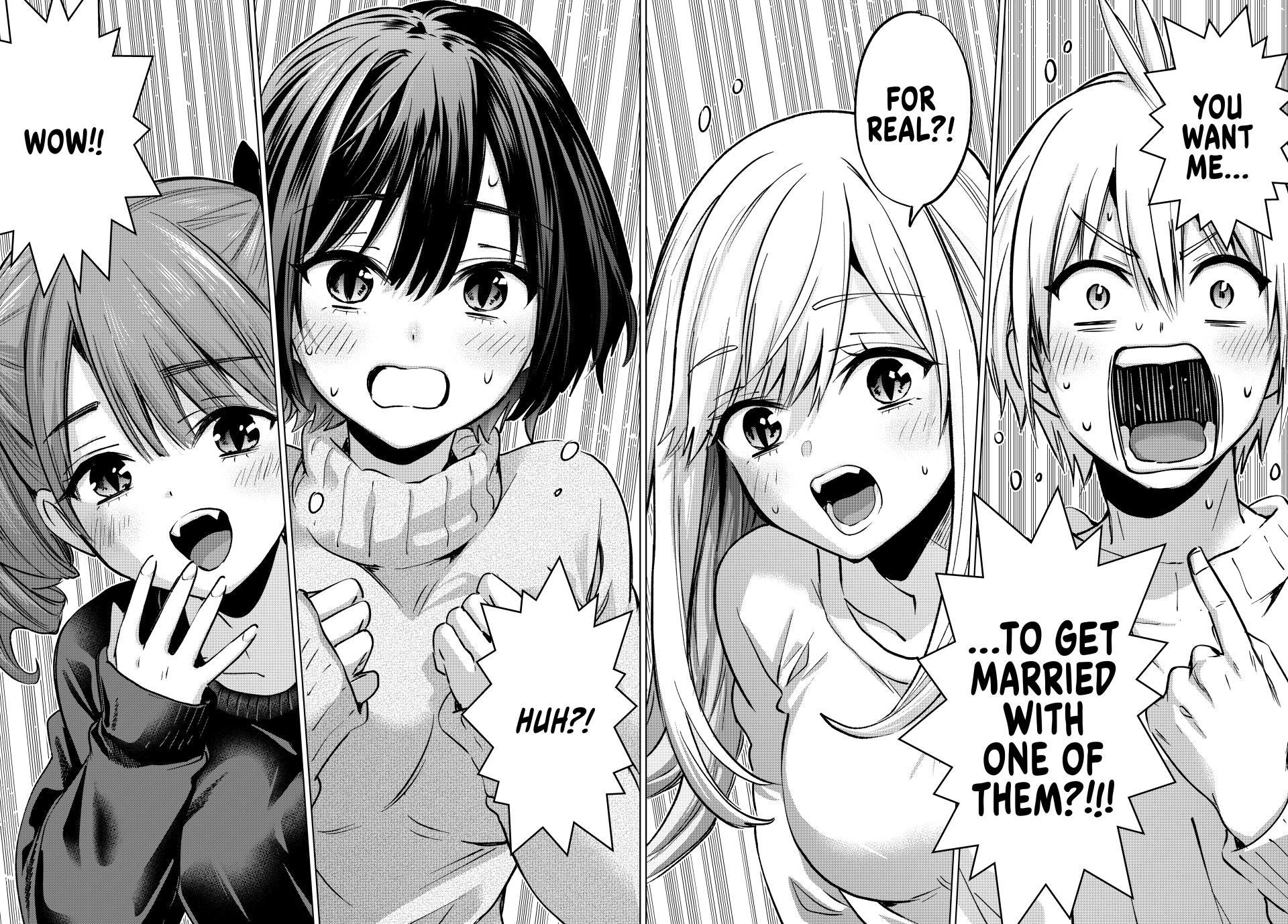 Hiiragi-san Chi no Kyuuketsu Jijou chapter 29 page 22