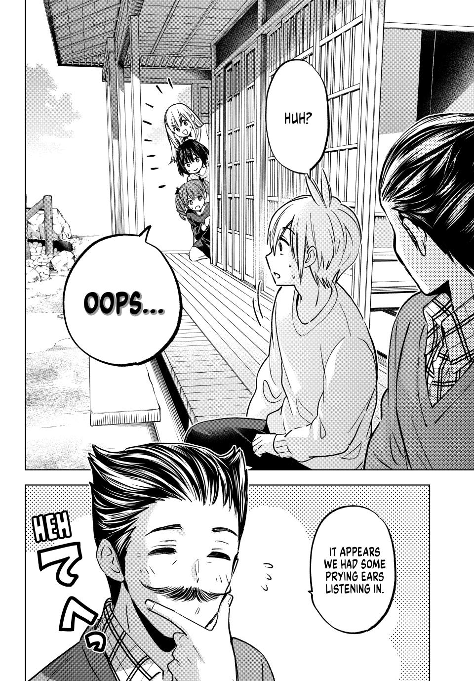 Hiiragi-san Chi no Kyuuketsu Jijou chapter 29 page 23