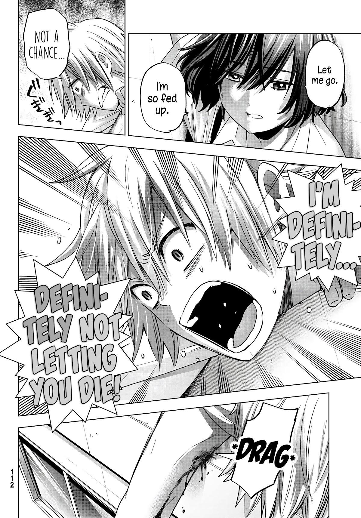 Hiiragi-san Chi no Kyuuketsu Jijou chapter 3 page 18